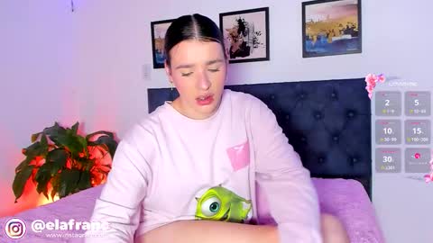 Elaia franco online show from 14, 9, 2025