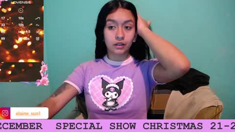 Elaine eli online show from 18, 12, 2024