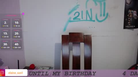 Elaine eli online show from 22, 1, 2025