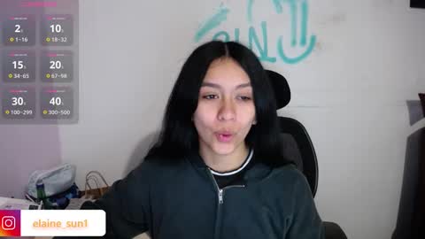 Elaine eli online show from 10, 9, 2025