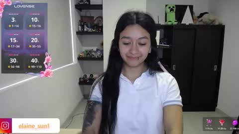 Elaine eli online show from 25, 3, 2026