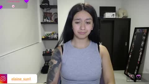 Elaine eli online show from 15, 5, 2026