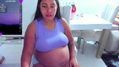 Snapshot of elana_keplerr chatting on 11, 4, 2026 Elana kepler online show from 11, 4, 2026