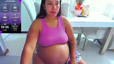 Snapshot of elana_keplerr chatting on 23, 4, 2026 Elana kepler online show from 23, 4, 2026