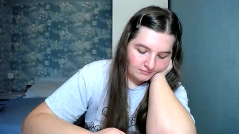 Snapshot of elanis_blair chatting on 25, 4, 2026 Elanis online show from 25, 4, 2026