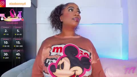 Snapshot of elawalker1 chatting on 7, 5, 2026 Ela online show from 7, 5, 2026