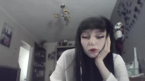 Snapshot of elaynetanton chatting on 9, 5, 2026 Lia online show from 9, 5, 2026