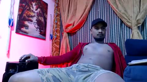 elcaballeroblack online show from 17, 10, 2025