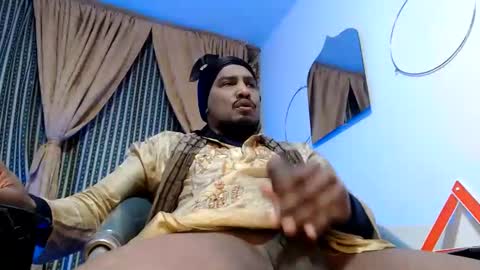 elcaballeroblack online show from 21, 10, 2025