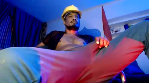 elcaballeroblack online show from 13, 11, 2025