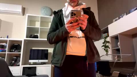 Eldiablo844 online show from 29, 1, 2025