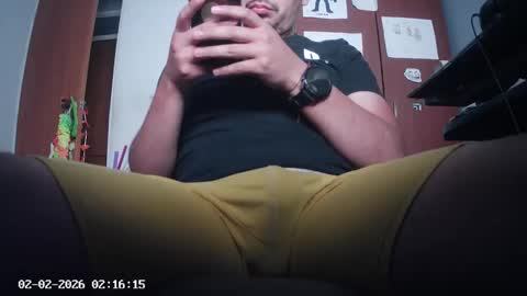 Snapshot of eldverga7 chatting on 2, 2, 2026 Andy online show from 2, 2, 2026