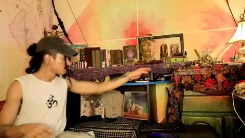 Sir Eleazar online show from 24, 9, 2025