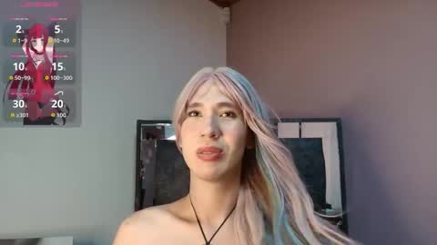 Snapshot of electra_gosselin chatting on 1, 12, 2025 electra_gosselin online show from 1, 12, 2025