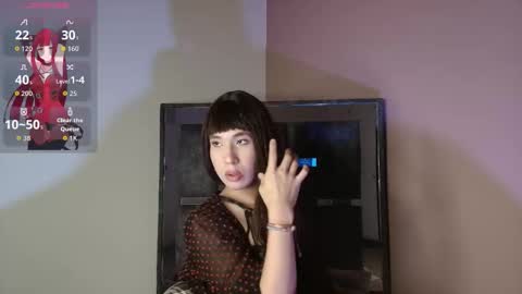 Snapshot of electra_gosselin chatting on 5, 12, 2025 electra_gosselin online show from 5, 12, 2025