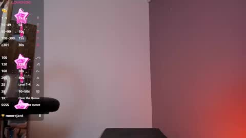 Snapshot of electra_gosselin chatting on 11, 3, 2026 electra_gosselin online show from 11, 3, 2026