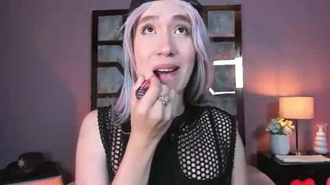 Snapshot of electra_gosselin chatting on 13, 3, 2026 electra_gosselin online show from 13, 3, 2026