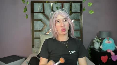 Snapshot of electra_gosselin chatting on 2, 4, 2026 electra_gosselin online show from 2, 4, 2026