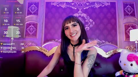      - online show from 8, 1, 2025