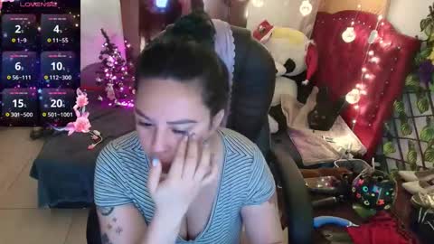 Snapshot of elektra_91 chatting on 10, 12, 2024 elektra online show from 10, 12, 2024