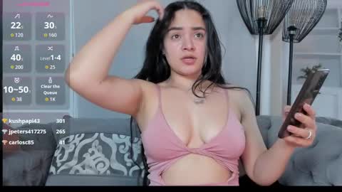 Snapshot of elen_cr chatting on 29, 9, 2025 Elen CR online show from 29, 9, 2025