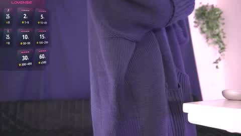 elena_li online show from 14, 12, 2025