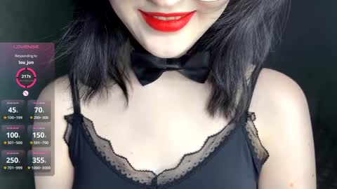 Snapshot of eleniswackhammer chatting on 2, 4, 2026 Annie PVT IS OPEN online show from 2, 4, 2026