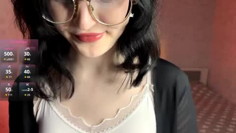 Snapshot of eleniswackhammer chatting on 9, 5, 2026 Annie PVT IS OPEN online show from 9, 5, 2026