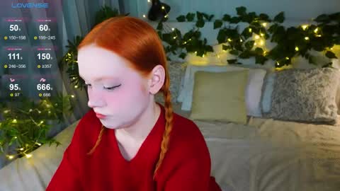 Snapshot of elfamirielle chatting on 19, 3, 2026 Elfa online show from 19, 3, 2026