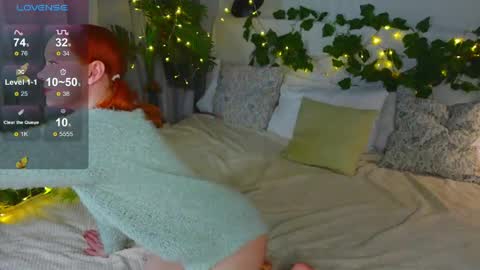 Snapshot of elfamirielle chatting on 6, 4, 2026 Elfa online show from 6, 4, 2026