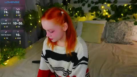 Snapshot of elfamirielle chatting on 17, 4, 2026 Elfa online show from 17, 4, 2026