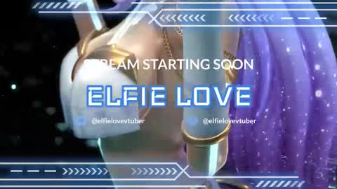 Snapshot of elfielovevt chatting on 31, 10, 2025 Elfie Love online show from 31, 10, 2025