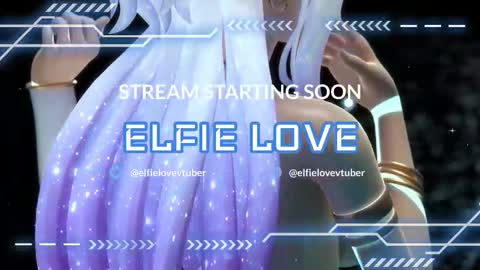 Snapshot of elfielovevt chatting on 23, 11, 2025 Elfie Love online show from 23, 11, 2025