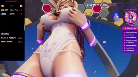 Elfie Love online show from 28, 2, 2026