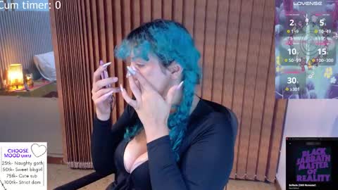 Snapshot of eli666uwu chatting on 6, 3, 2026 eli666uwu online show from 6, 3, 2026