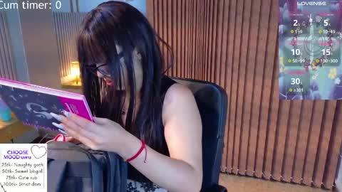 Snapshot of eli666uwu chatting on 19, 3, 2026 eli666uwu online show from 19, 3, 2026