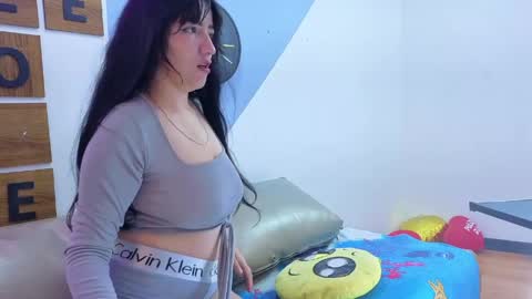 Snapshot of eli_lujuria chatting on 18, 4, 2026 ELI online show from 18, 4, 2026