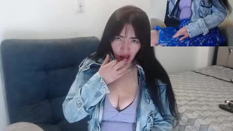 Snapshot of eli_lujuria chatting on 17, 5, 2026 ELI online show from 17, 5, 2026