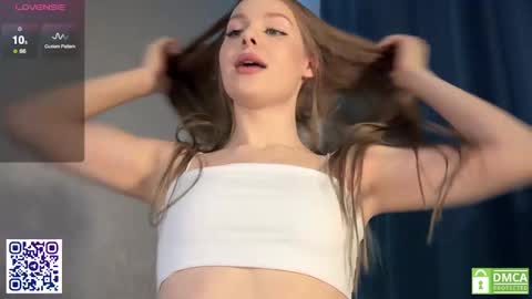 Elizabeth Lizi online show from 18, 1, 2025