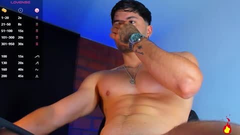 eliam_topson online show from 27, 10, 2025