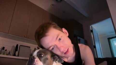 Snapshot of eligraysonx chatting on 31, 1, 2026 Eli Grayson online show from 31, 1, 2026