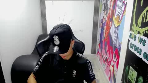 Snapshot of elii_797 chatting on 28, 1, 2025 bby-santy online show from 28, 1, 2025