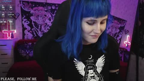 Snapshot of elika_kay chatting on 12, 1, 2025 MORE ME online show from 12, 1, 2025