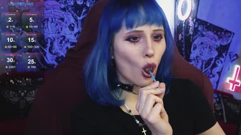 Snapshot of elika_kay chatting on 27, 1, 2025 MORE ME online show from 27, 1, 2025