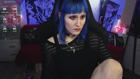 Snapshot of elika_kay chatting on 28, 1, 2025 MORE ME online show from 28, 1, 2025