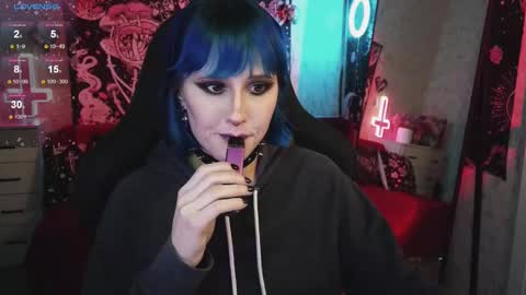 Snapshot of elika_kay chatting on 27, 2, 2025 MORE ME online show from 27, 2, 2025