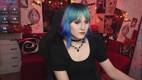 Snapshot of elika_kay chatting on 26, 10, 2025 MORE ME online show from 26, 10, 2025