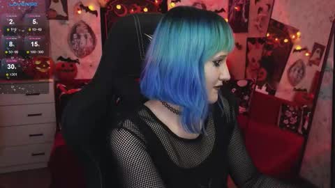 Snapshot of elika_kay chatting on 31, 10, 2025 MORE ME online show from 31, 10, 2025