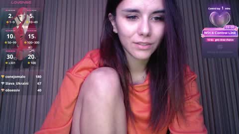 Snapshot of elina_posh chatting on 18, 1, 2025 Liza online show from 18, 1, 2025