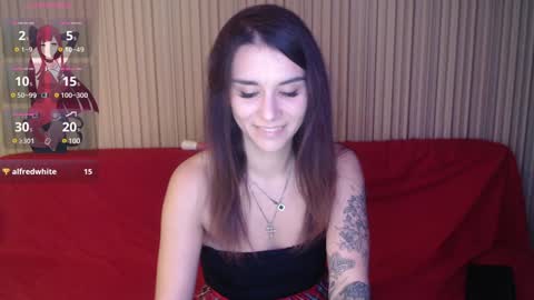 Snapshot of elina_posh chatting on 31, 1, 2025 Liza online show from 31, 1, 2025